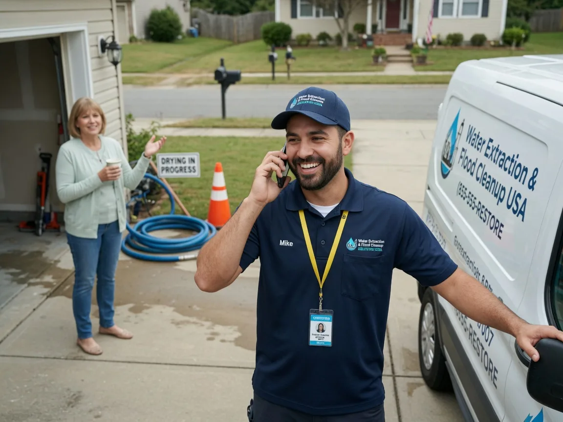 Emergency Water Extraction Kyles Ford, TN FAQs